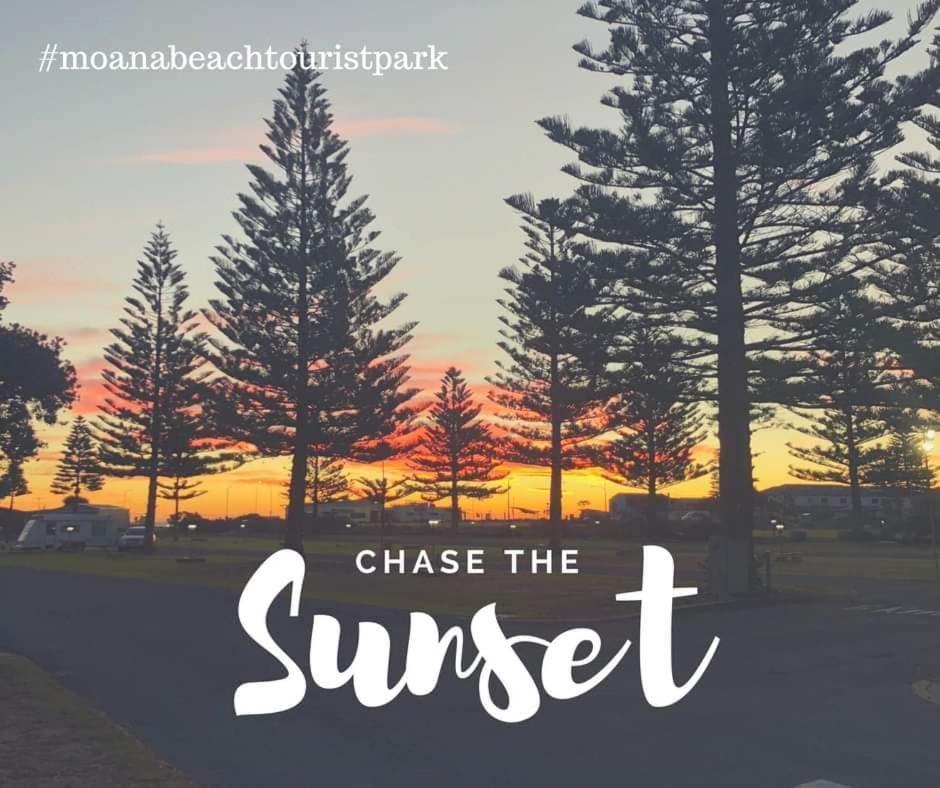 Moana Beach Tourist Park Exterior foto