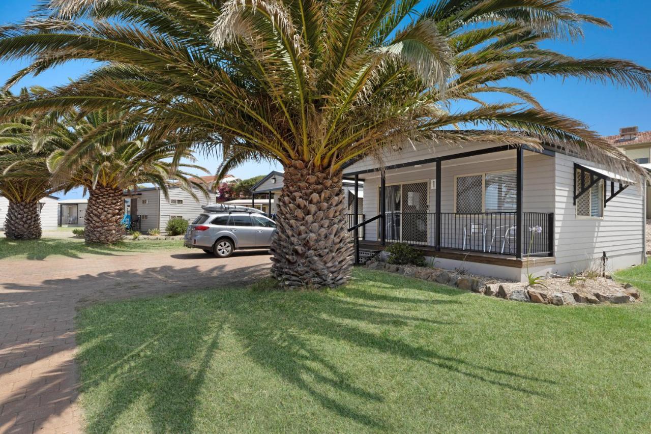Moana Beach Tourist Park Exterior foto