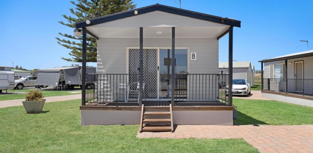 Moana Beach Tourist Park Exterior foto