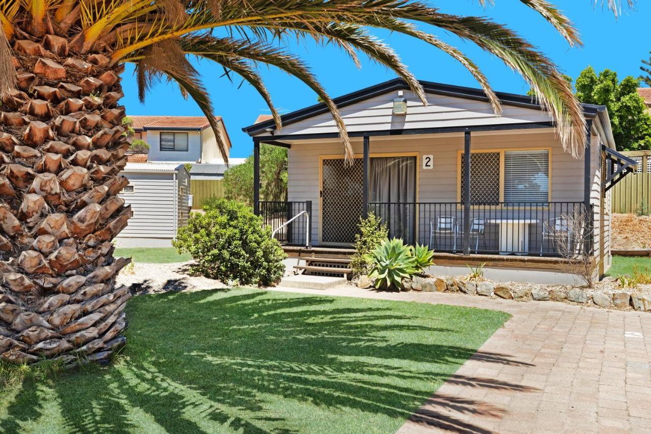 Moana Beach Tourist Park Exterior foto