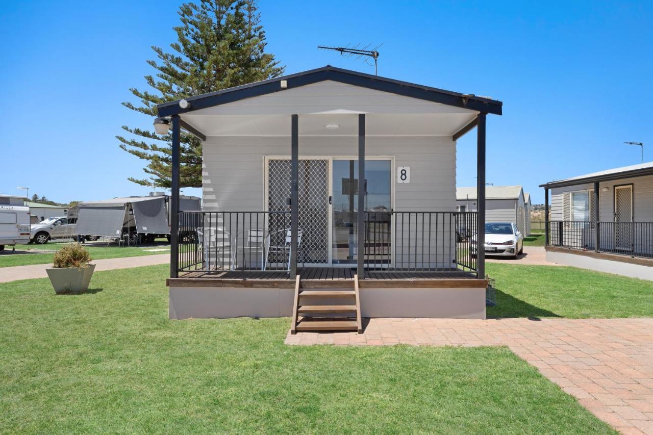 Moana Beach Tourist Park Exterior foto