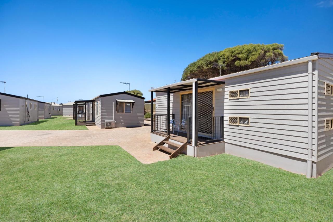 Moana Beach Tourist Park Exterior foto