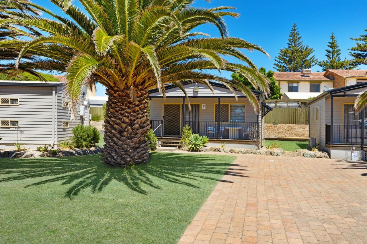 Moana Beach Tourist Park Exterior foto